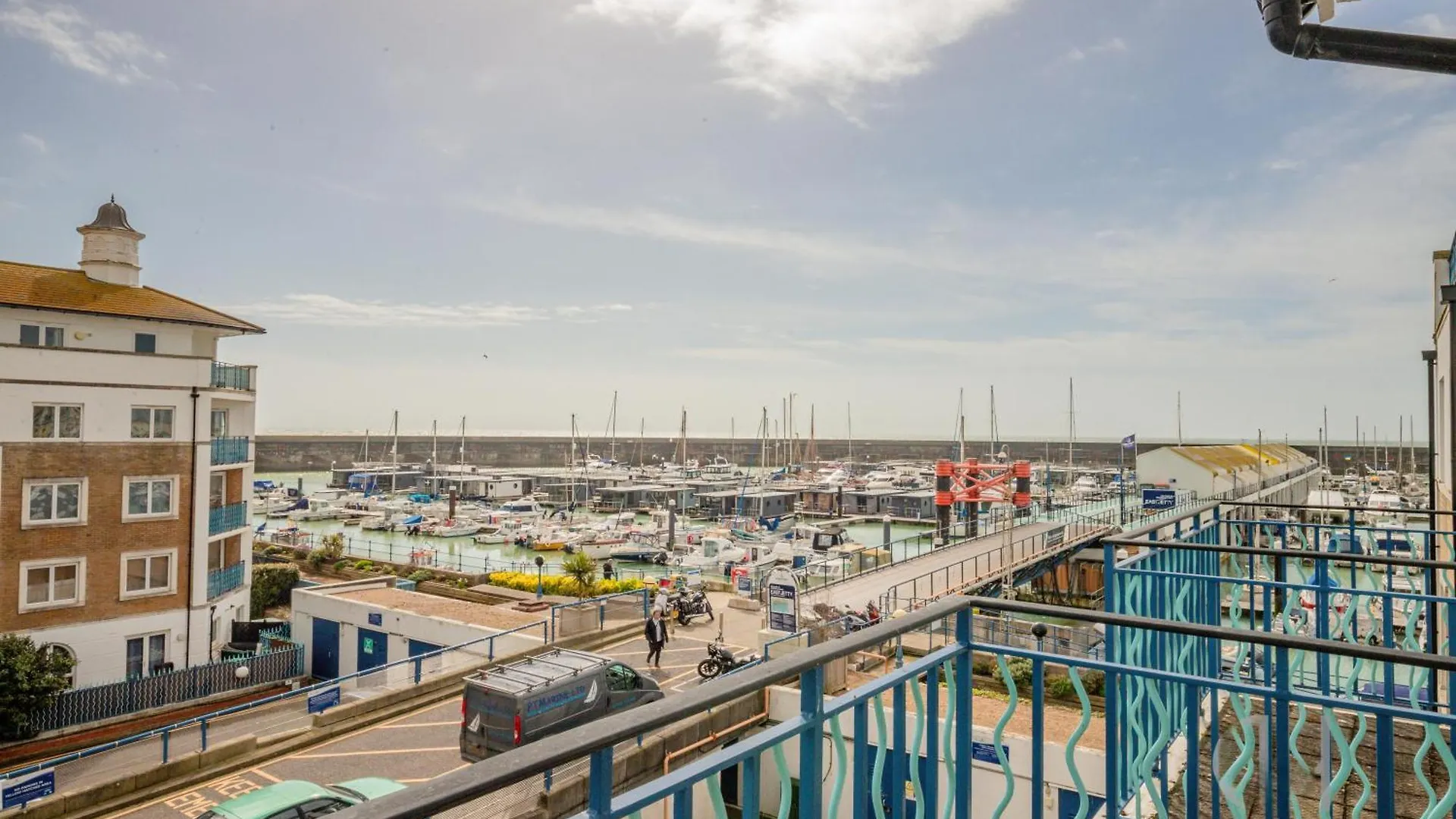 Guest Homes - Araminta Apartment Brighton 0*,