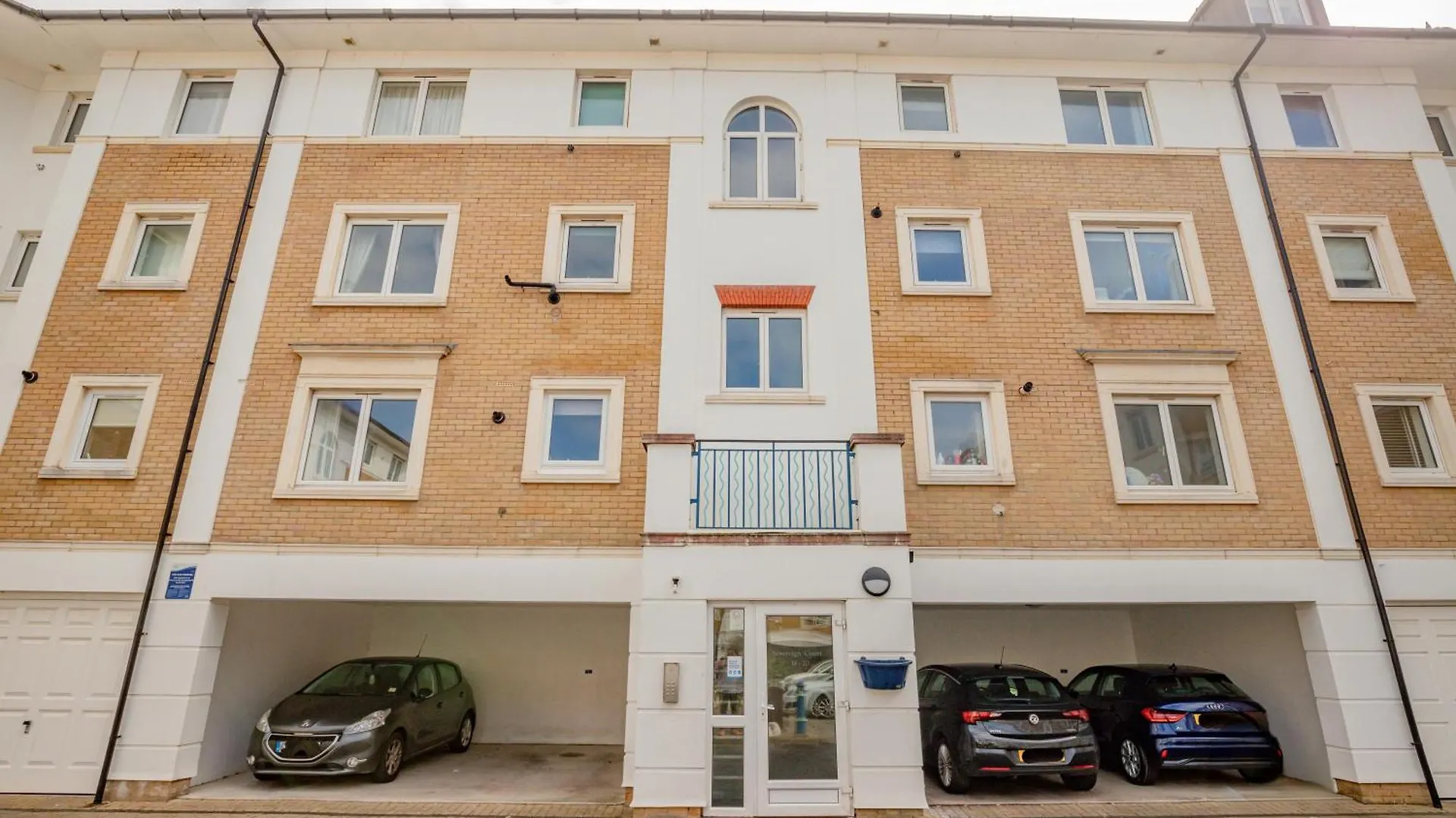 Guest Homes - Araminta Apartment Brighton Birleşik Krallık